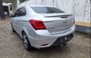 Chevrolet Prisma 1.4 MPFi LTZ 8V Flex 4p Manual - Foto #5
