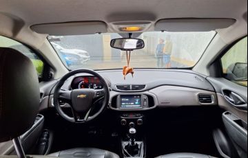 Chevrolet Prisma 1.4 MPFi LTZ 8V Flex 4p Manual - Foto #6