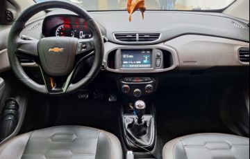 Chevrolet Prisma 1.4 MPFi LTZ 8V Flex 4p Manual - Foto #7