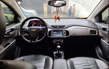 Chevrolet Prisma 1.4 MPFi LTZ 8V Flex 4p Manual - Foto #8