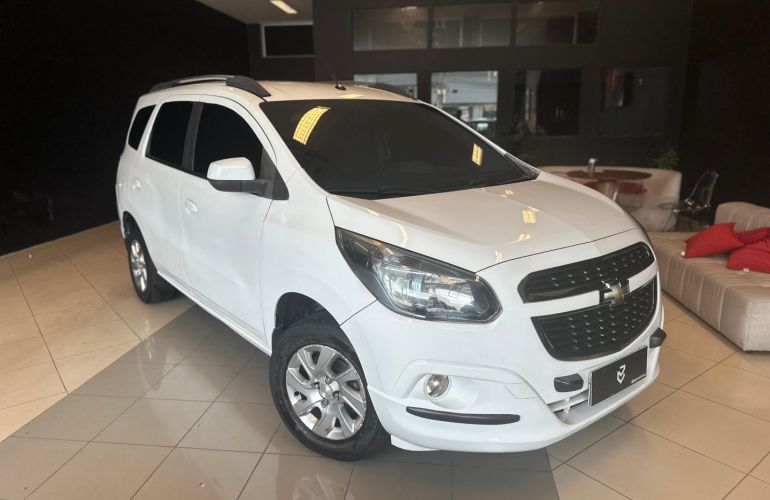 Chevrolet Spin 1.8 LTZ 8V Flex 4p Manual - Foto #1