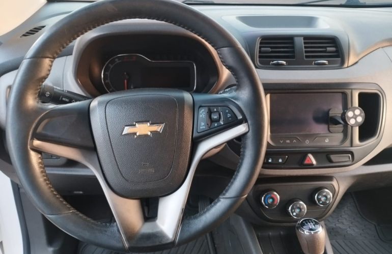 Chevrolet Spin LTZ 7S 1.8 (Flex) - Foto #2