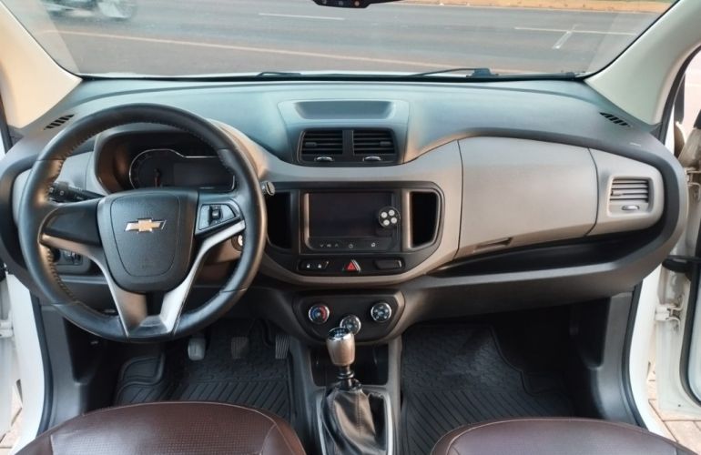 Chevrolet Spin LTZ 7S 1.8 (Flex) - Foto #3