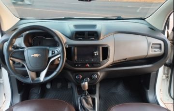 Chevrolet Spin LTZ 7S 1.8 (Flex) - Foto #3