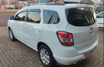 Chevrolet Spin LTZ 7S 1.8 (Flex) - Foto #10