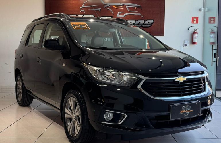 Chevrolet Spin 1.8 Premier 8v - Foto #1