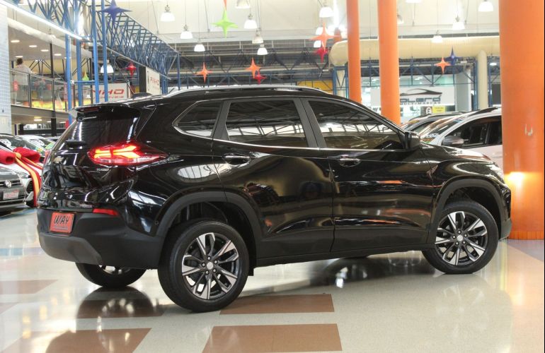 Chevrolet Tracker 1.2 Turbo Premier - Foto #2