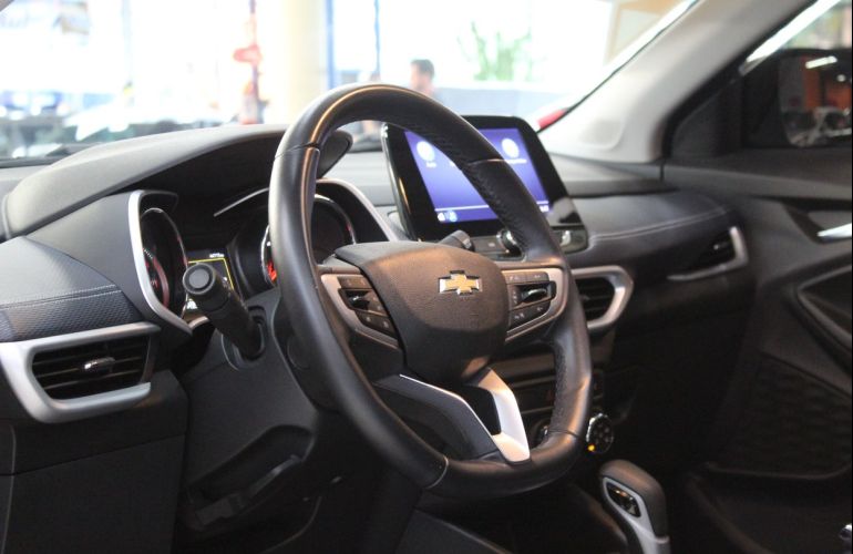 Chevrolet Tracker 1.2 Turbo Premier - Foto #3