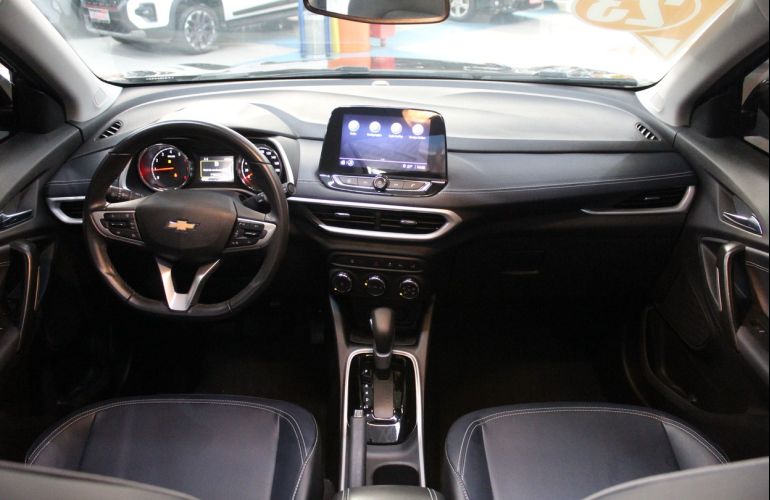 Chevrolet Tracker 1.2 Turbo Premier - Foto #4