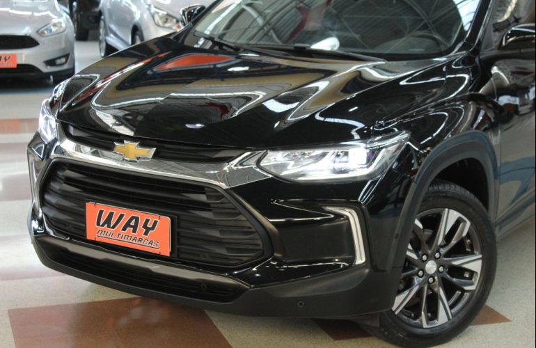 Chevrolet Tracker 1.2 Turbo Premier - Foto #6