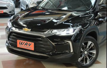 Chevrolet Tracker 1.2 Turbo Premier - Foto #6
