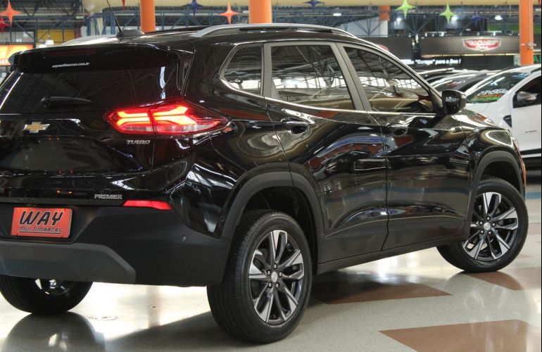 Chevrolet Tracker 1.2 Turbo Premier - Foto #7