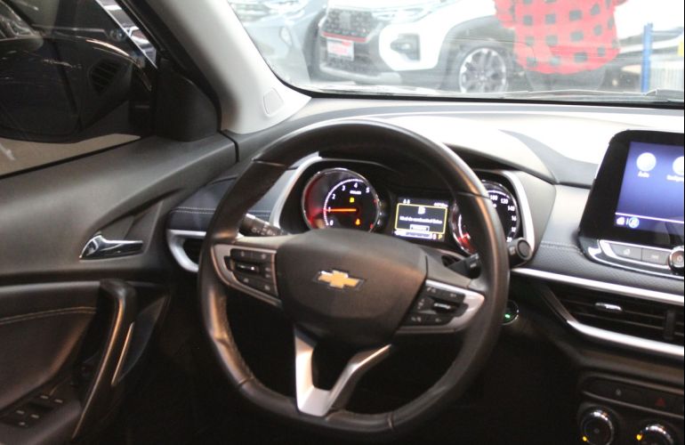 Chevrolet Tracker 1.2 Turbo Premier - Foto #9