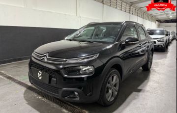 Citroën C4 Cactus 1.6 VTi 120 Flex Feel Eat6