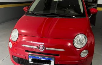 Fiat 500 Cult 1.4 Evo (Flex)