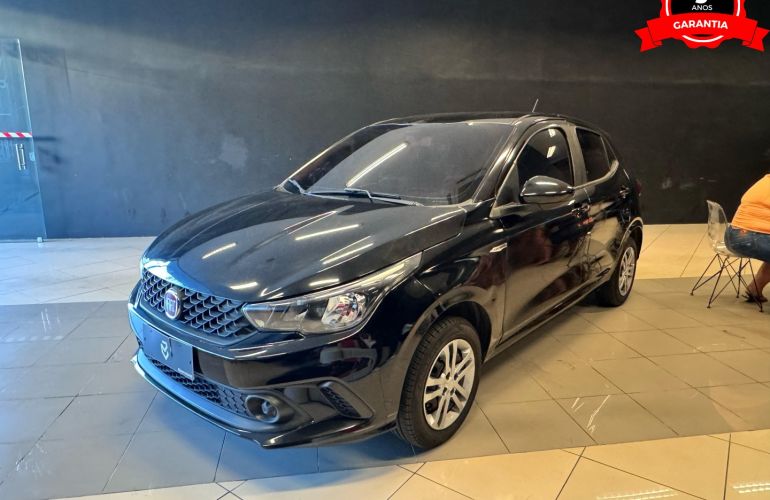 Fiat Argo 1.0 Firefly Flex Drive Manual - Foto #1