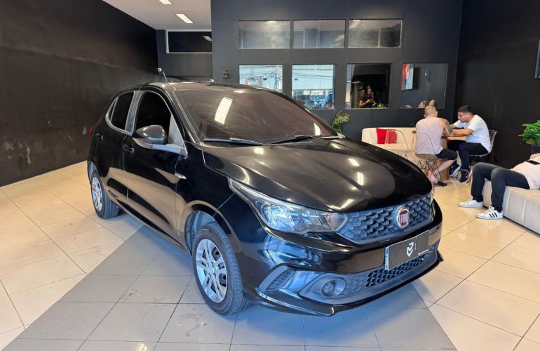 Fiat Argo 1.0 Firefly Flex Drive Manual - Foto #3