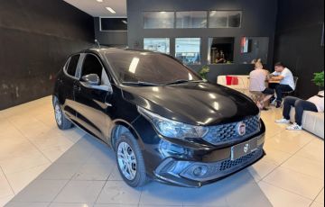 Fiat Argo 1.0 Firefly Flex Drive Manual - Foto #3