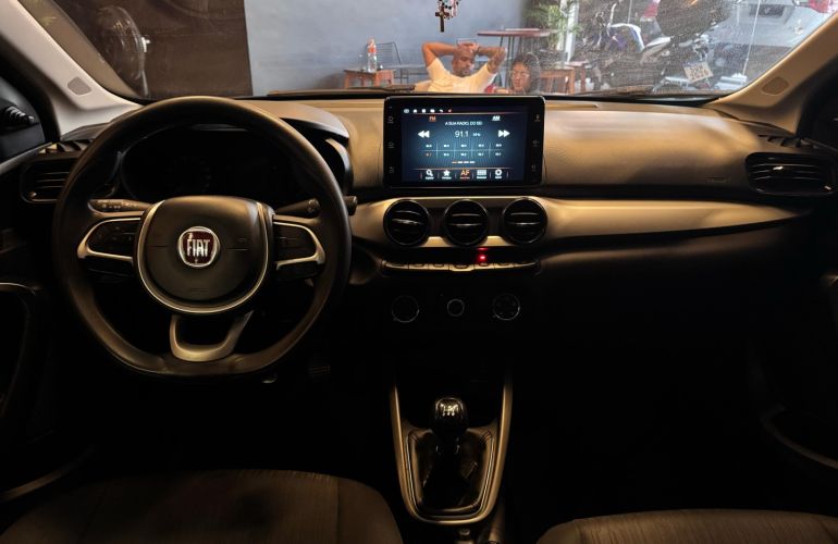 Fiat Argo 1.0 Firefly Flex Drive Manual - Foto #8