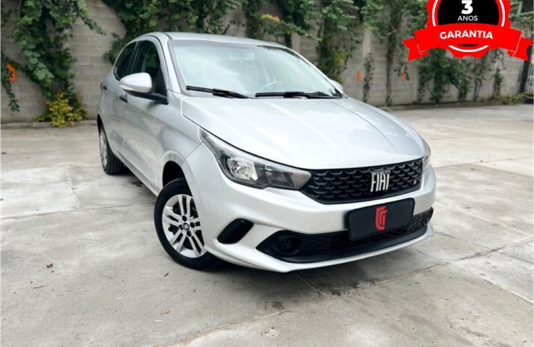 Fiat Argo 1.0 Firefly Flex Manual - Foto #1