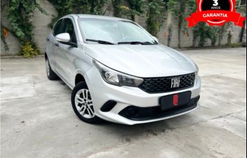 Fiat Argo 1.0 Firefly Flex Manual