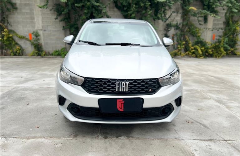 Fiat Argo 1.0 Firefly Flex Manual - Foto #2
