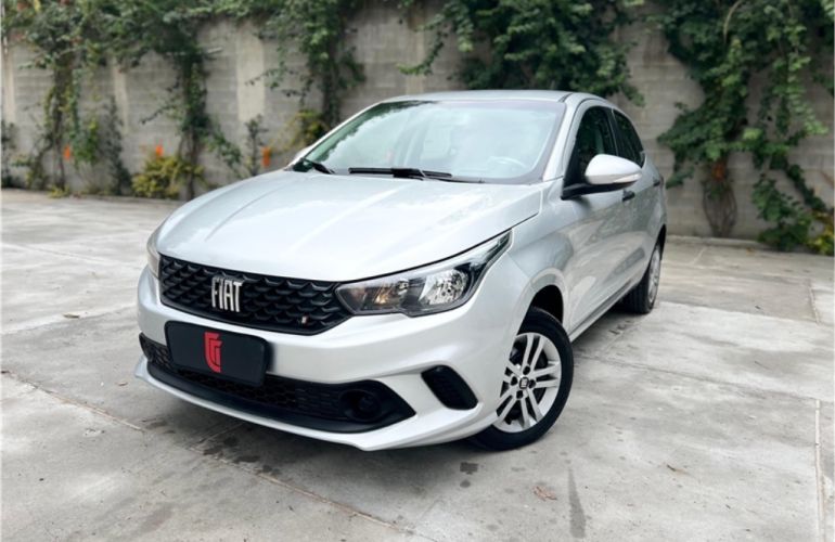 Fiat Argo 1.0 Firefly Flex Manual - Foto #3