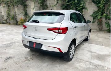 Fiat Argo 1.0 Firefly Flex Manual - Foto #4