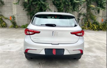 Fiat Argo 1.0 Firefly Flex Manual - Foto #5