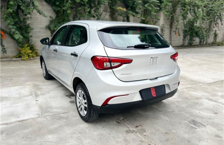 Fiat Argo 1.0 Firefly Flex Manual - Foto #6