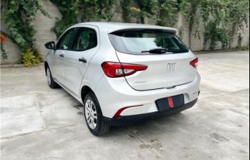 Fiat Argo 1.0 Firefly Flex Manual - Foto #6