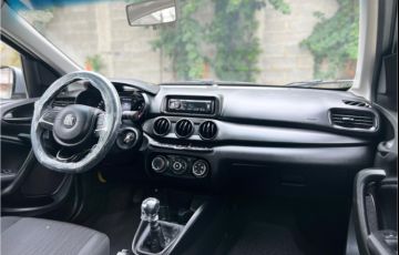 Fiat Argo 1.0 Firefly Flex Manual - Foto #9