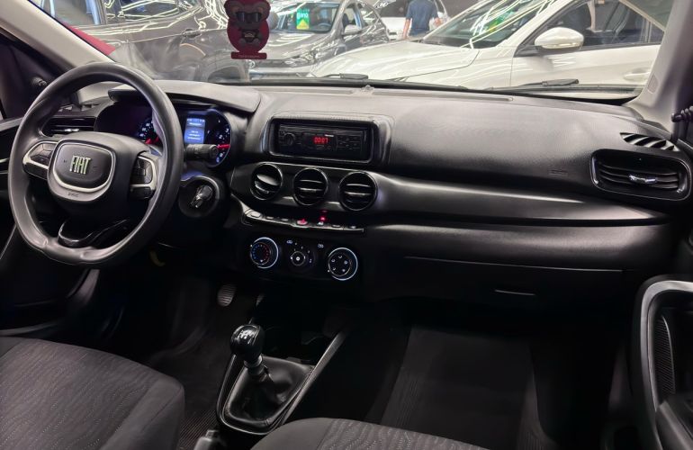 Fiat Cronos 1.0 Firefly - Foto #9