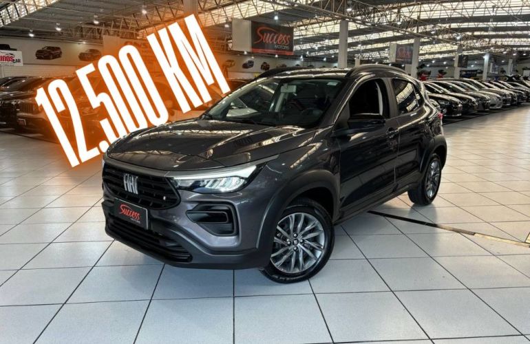 Fiat Pulse 1.3 Drive - Foto #1