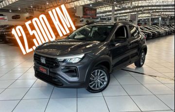 Fiat Pulse 1.3 Drive