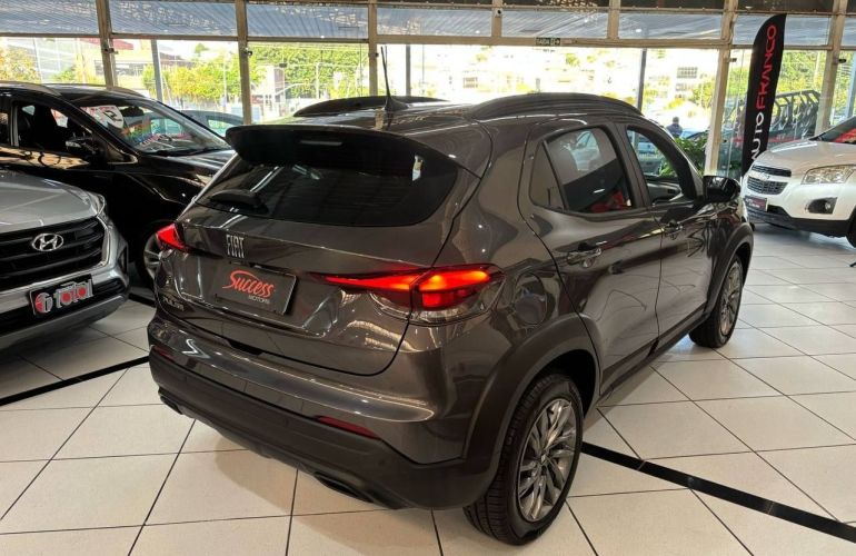 Fiat Pulse 1.3 Drive - Foto #2
