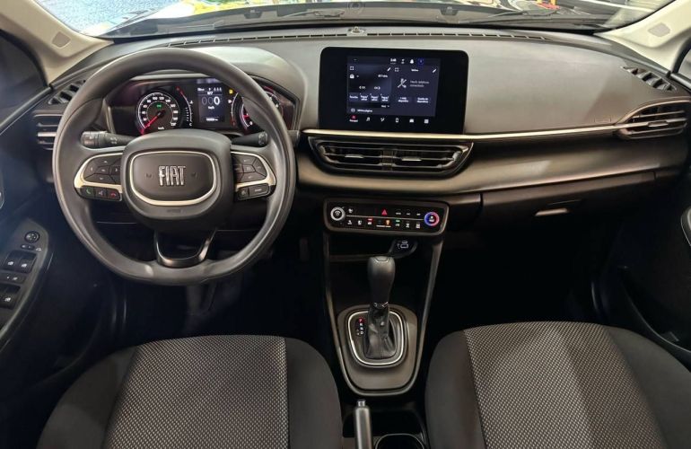 Fiat Pulse 1.3 Drive - Foto #9