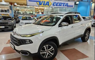 Fiat Toro 2.4 16V Multiair Freedom