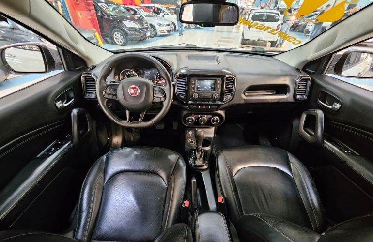 Fiat Toro 2.4 16V Multiair Freedom - Foto #5