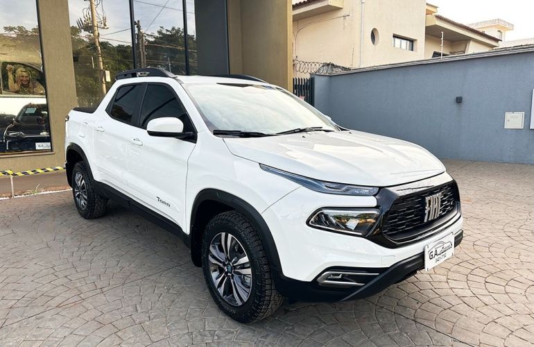 Fiat Toro 1.3 Turbo 270 Freedom At6 - Foto #3