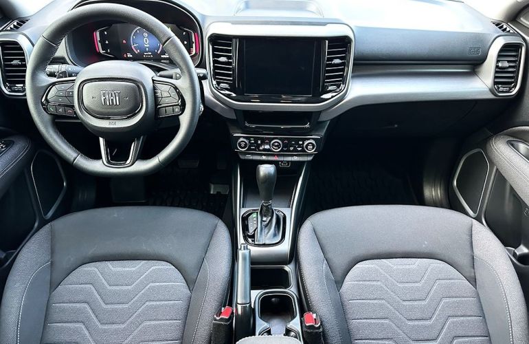Fiat Toro 1.3 Turbo 270 Freedom At6 - Foto #5