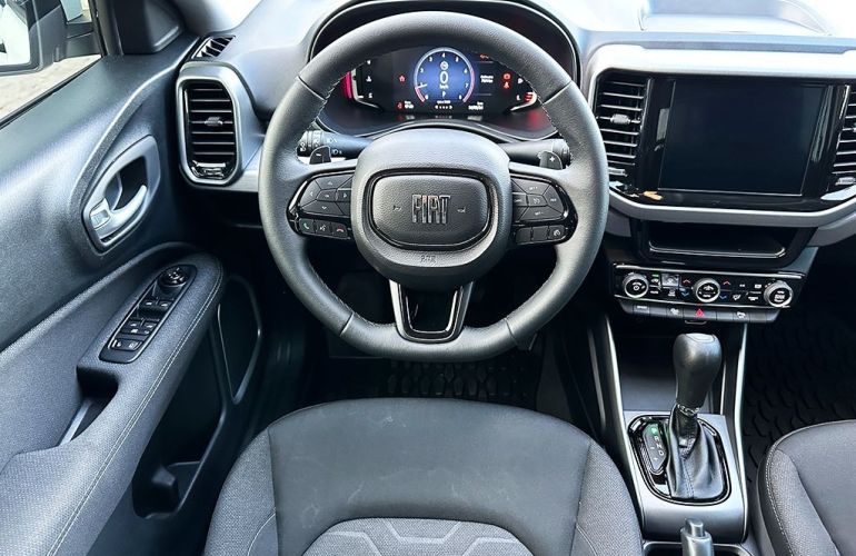 Fiat Toro 1.3 Turbo 270 Freedom At6 - Foto #6
