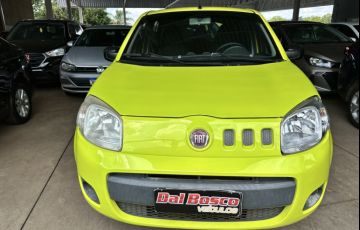 Fiat Uno Vivace 1.0 8V (Flex) 4p - Foto #2