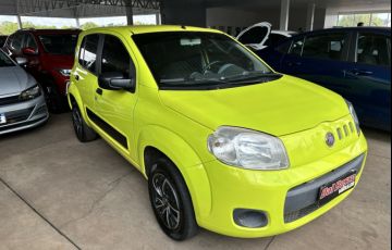 Fiat Uno Vivace 1.0 8V (Flex) 4p - Foto #3