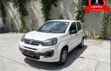 Fiat Uno 1.0 Fire Flex Attractive Manual