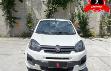 Fiat Uno 1.0 Fire Flex Attractive Manual