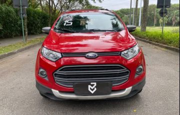 Ford Ecosport 1.6 Freestyle 16V Flex 4p Manual - Foto #2