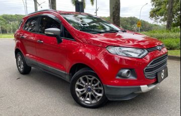Ford Ecosport 1.6 Freestyle 16V Flex 4p Manual - Foto #3