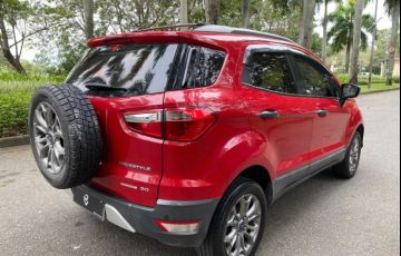 Ford Ecosport 1.6 Freestyle 16V Flex 4p Manual - Foto #4