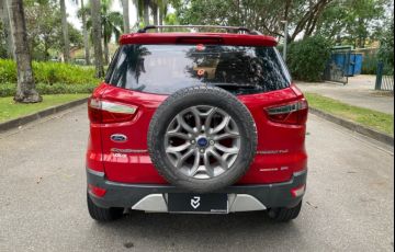 Ford Ecosport 1.6 Freestyle 16V Flex 4p Manual - Foto #5